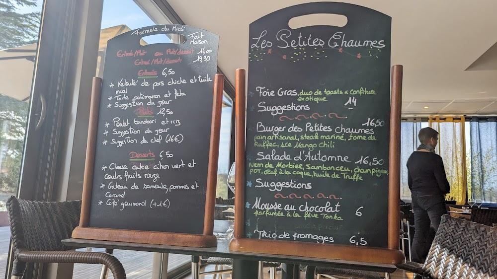 Le lowgret - Menu Image 3